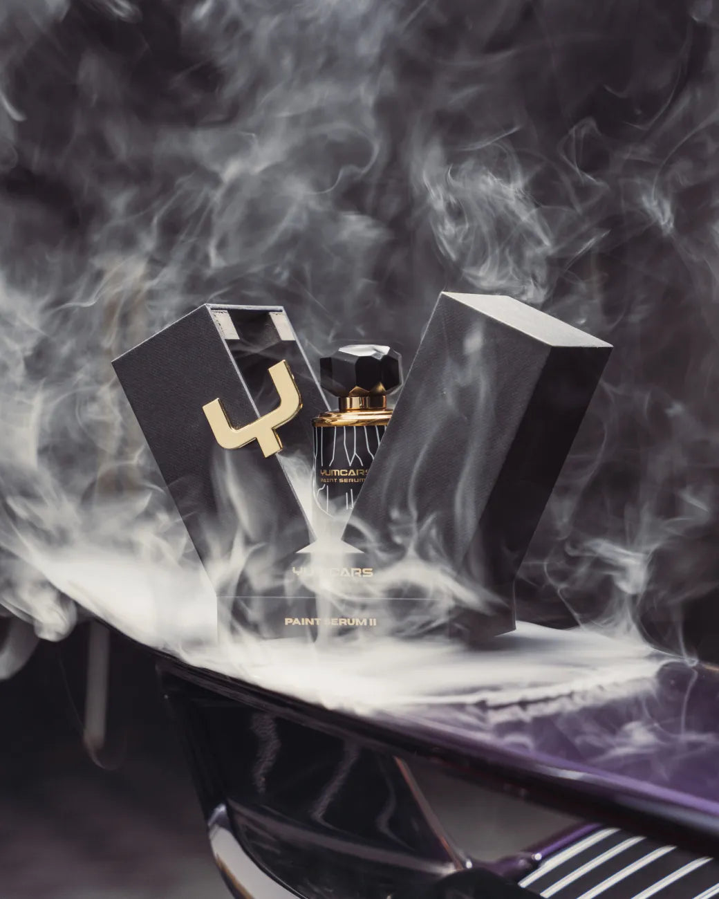 YumCars Paint Serum II verpakking 50ml – ProDetailStore
