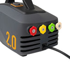 Active 2.0 hogedrukreiniger detail – compacte en krachtige bouw
