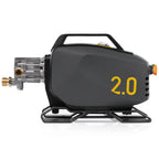 Active 2.0 accessoires kit – lansen, koppelingen en foam cannon
