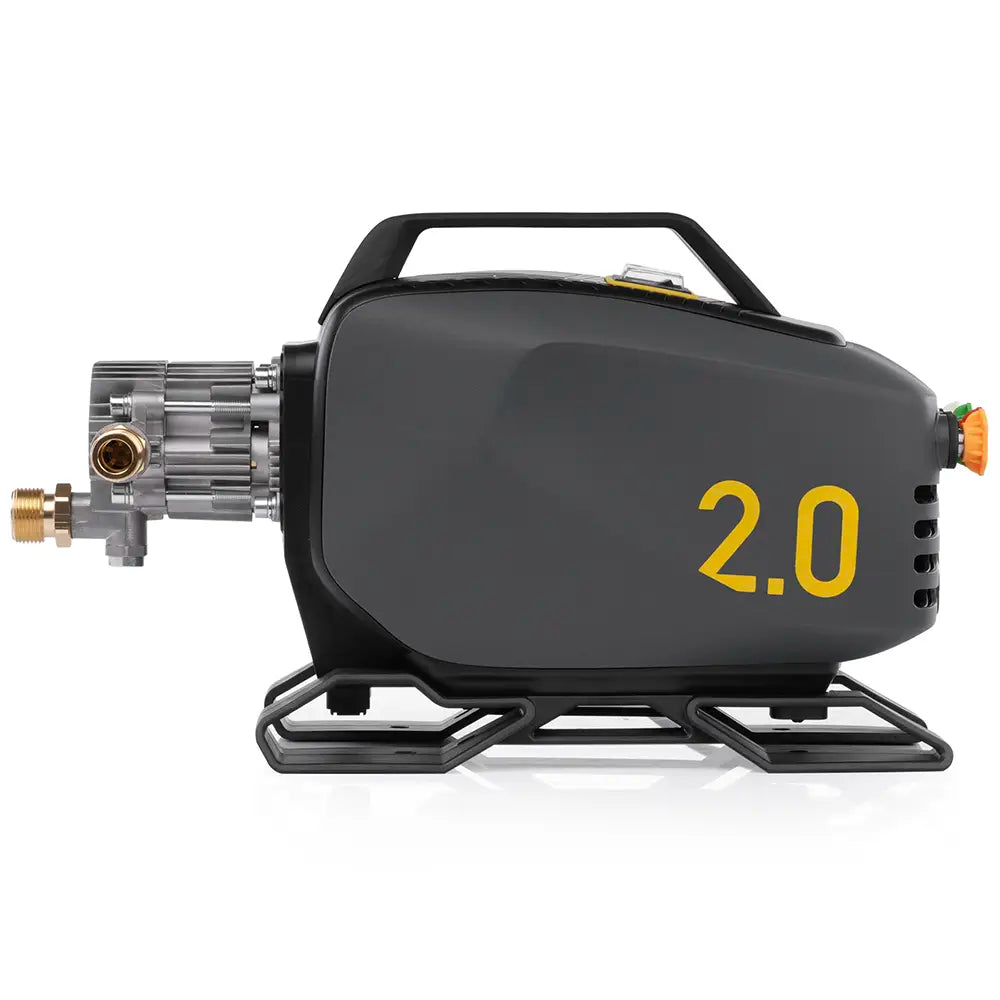 Active 2.0 accessoires kit – lansen, koppelingen en foam cannon
