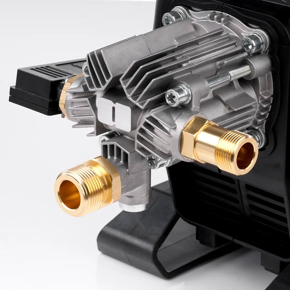 Active 2.0 resultaat – vlekkeloos schone auto na gebruik
