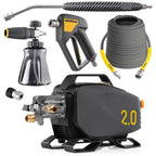 Active 2.0 hogedrukreiniger set – ProDetailStore
