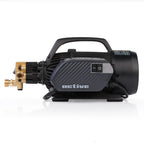 ACTIVE 2.3 in gebruik – hogedruk reiniging van autolak en velgen
