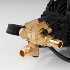 ACTIVE 2.3 accessoires kit – inclusief schuimkanon, lansen en spuitpistool
