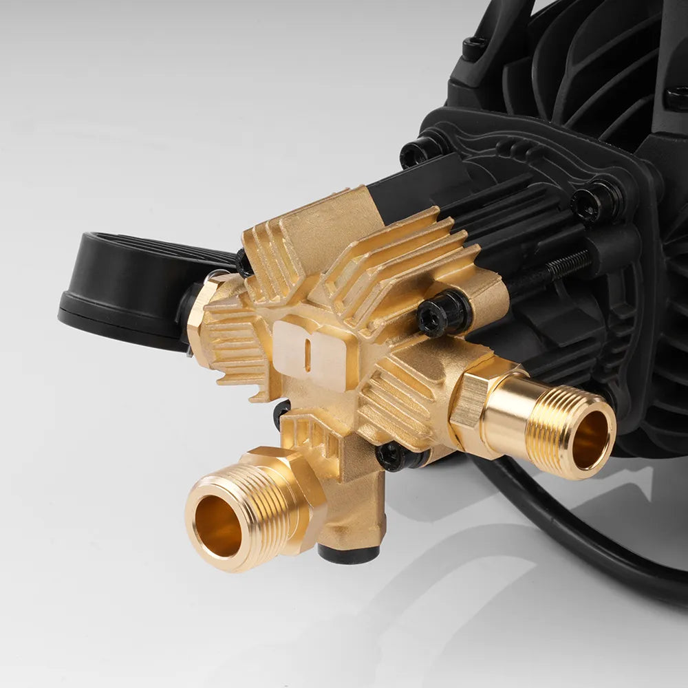 ACTIVE 2.3 accessoires kit – inclusief schuimkanon, lansen en spuitpistool
