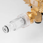 ACTIVE 2.3 schuimkanon – dik schuim voor contactloos wassen
