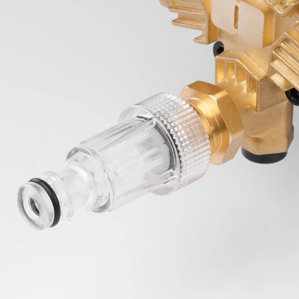 ACTIVE 2.3 schuimkanon – dik schuim voor contactloos wassen
