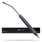 ACTIVE Premium gebogen hogedruklans 52cm met 1/4″ QC aansluiting – 304 roestvrij staal