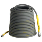 ACTIVE Premium hogedrukslang 30 meter – professionele hogedrukslang met 3/8″ QC snelkoppelingen voor autodetailing