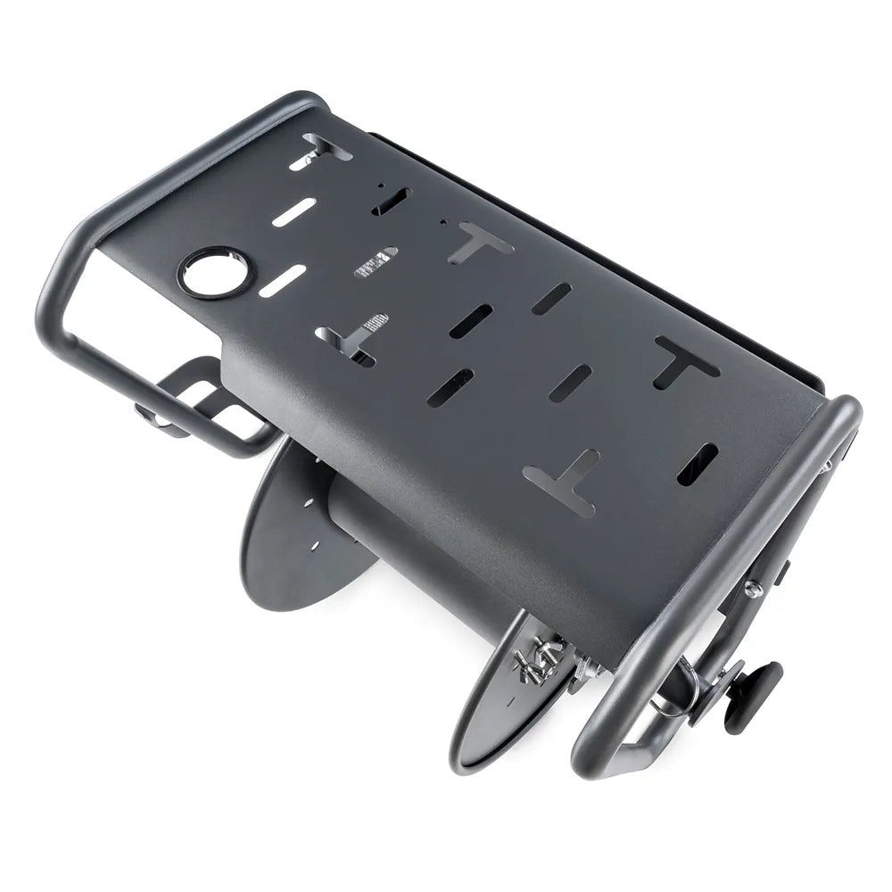 ACTIVE wall mount hose reel voor hogedrukreiniger – ideaal voor garage, carwash en autodetailing