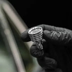 Shower Nozzle 1/4″ Quick Release aansluiting detail