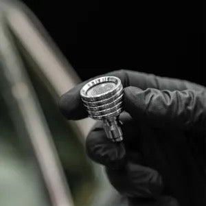 Shower Nozzle 1/4″ Quick Release aansluiting detail