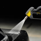 Quick Release douchedop voor professioneel autowassen