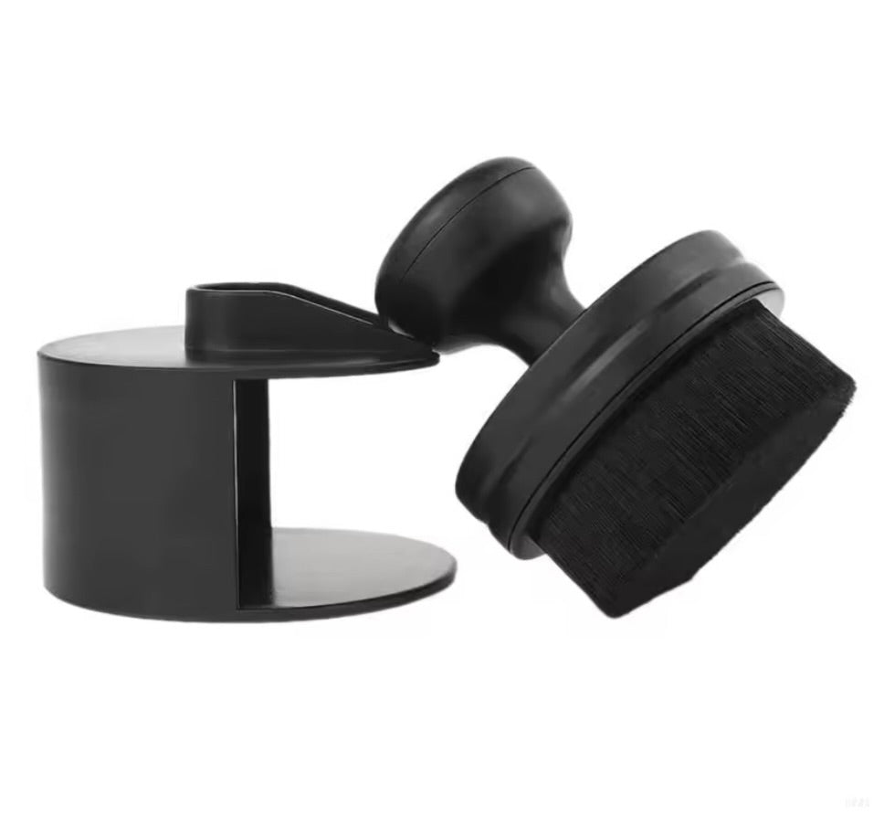 Banden dressing applicator brush – professionele bandenborstel voor gelijkmatig aanbrengen van bandendressing
