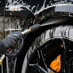 Turbo Nozzle roterende spuitmond voor hogedrukreiniger – zijaanzicht
