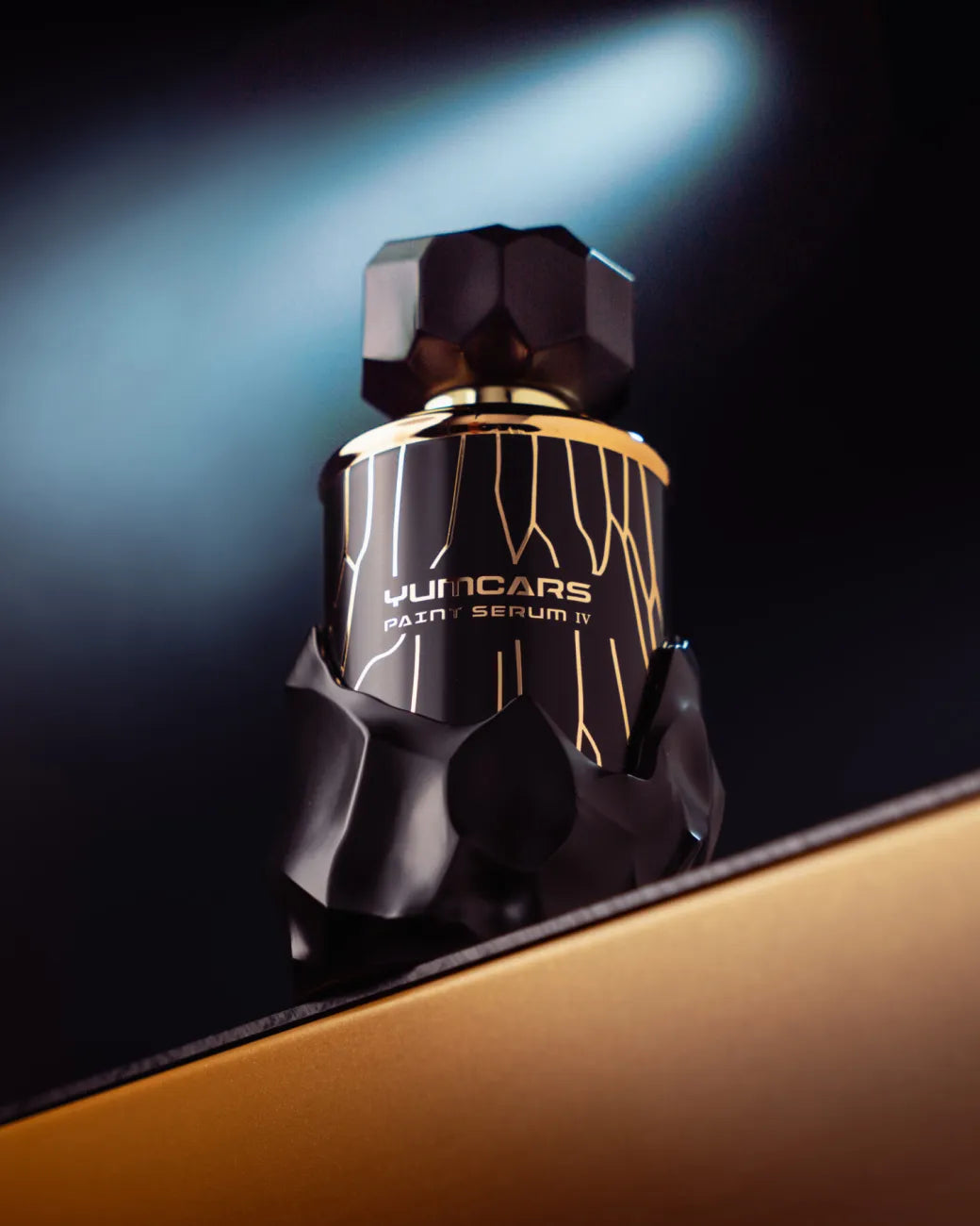 YumCars Paint Serum IV resultaat – extreme waterafstoting en vuilvrijheid op autolak
