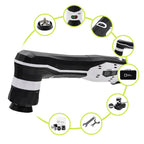 Liquid Elements A1000 V4 Mini SET inhoud – inclusief accu, lader en pads

