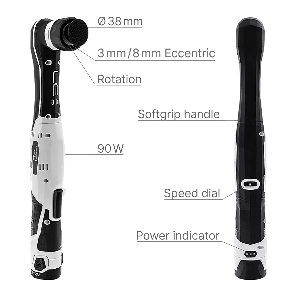 Liquid Elements A1000 V4 Mini verpakking – ProDetailStore
