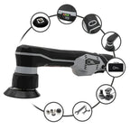Liquid Elements A2000 PRO Mini detail – compact en licht voor één hand gebruik
