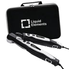 Liquid Elements A800 Mini accu polijstmachine – compact en licht voor detail polijstwerk
