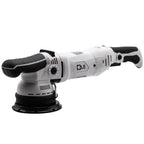 Liquid Elements T4200 V2 detail – ergonomisch handvat met variabele snelheidsregeling
