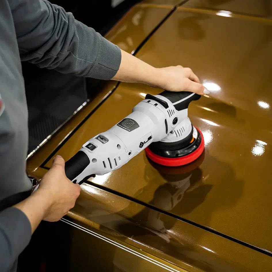 Liquid Elements T4200 V2 met pad – klaar voor gebruik met polijstpad
