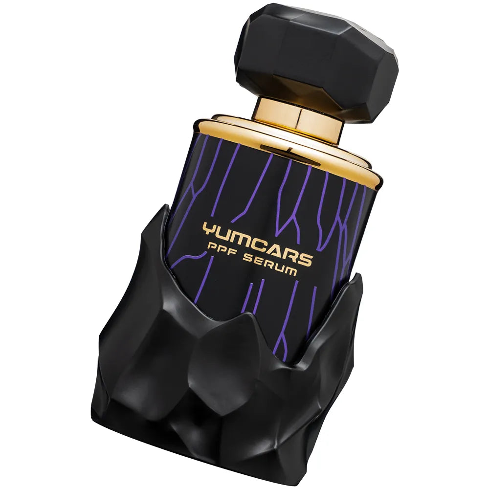 YumCars PPF Serum keramische coating 50ml – beschermt Paint Protection Film met hydrofobe werking
