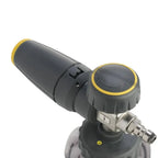 Active Premium Snow Foam Cannon in gebruik – dik schuim op auto
