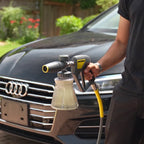 Active Premium Snow Foam Cannon aansluiting – compatibel met alle hogedrukreinigers
