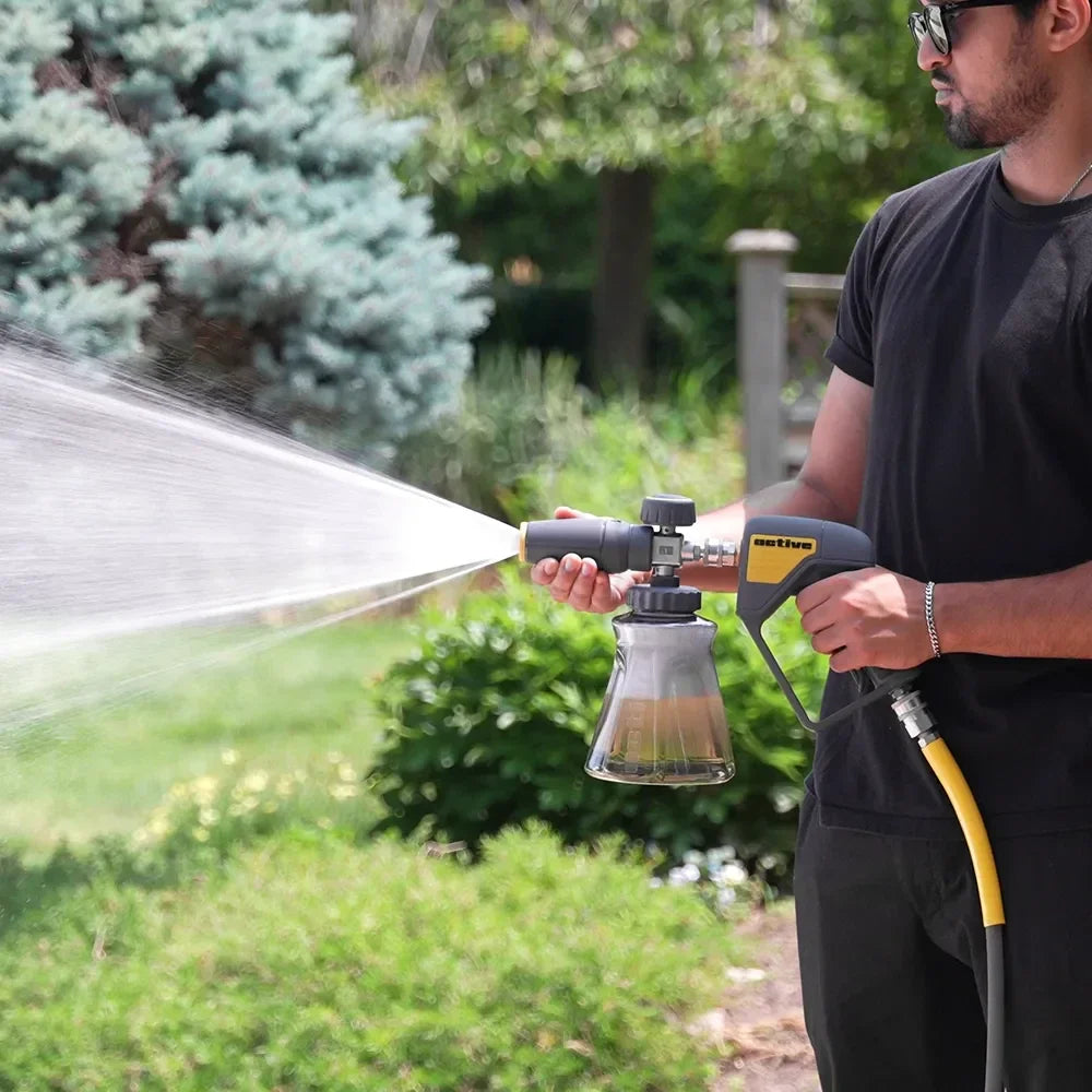 Active Premium Snow Foam Cannon set – ProDetailStore
