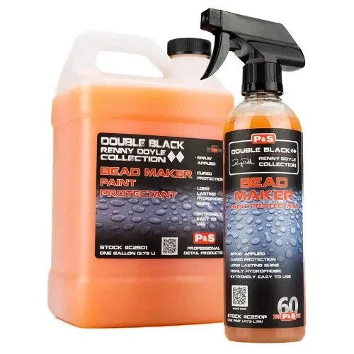 P&S Bead Maker spray sealant – hydrofobe lak bescherming met instant glans voor auto
