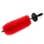 CARDETAIL Wheel Brush professionele velgenborstel – zachte haren