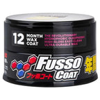 Soft99 Fusso Coat 12 Months Wax Dark 200g – carnauba wax voor donkere lakken

