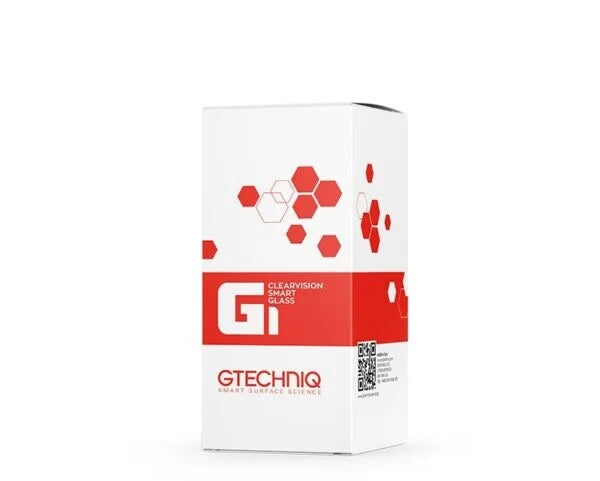 Gtechniq G1 ClearVision Smart Glass ruitcoating – hydrofobe coating voor betere zichtbaarheid bij regen
