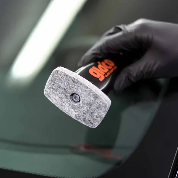 Soft99 Glaco Compound Roll On applicator – eenvoudig aanbrengen met de ingebouwde roller
