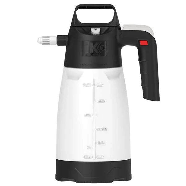 iK Multi Pro 2 360 Sprayer – professionele drukspuit die in elke stand sproeit, ideaal voor detailing producten
