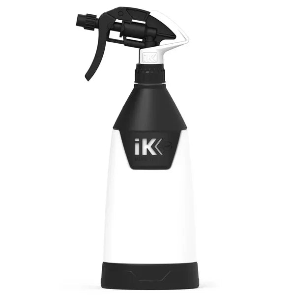 iK Multi TR1 360 Sprayer 1000ml – professionele spray fles die in elke stand sproeit, ideaal voor detailing producten
