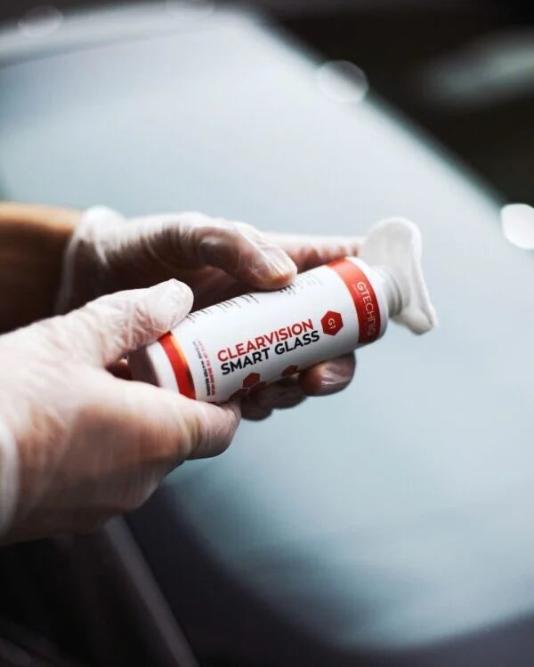 Gtechniq G1 ClearVision – voor- en achterruit behandeling
