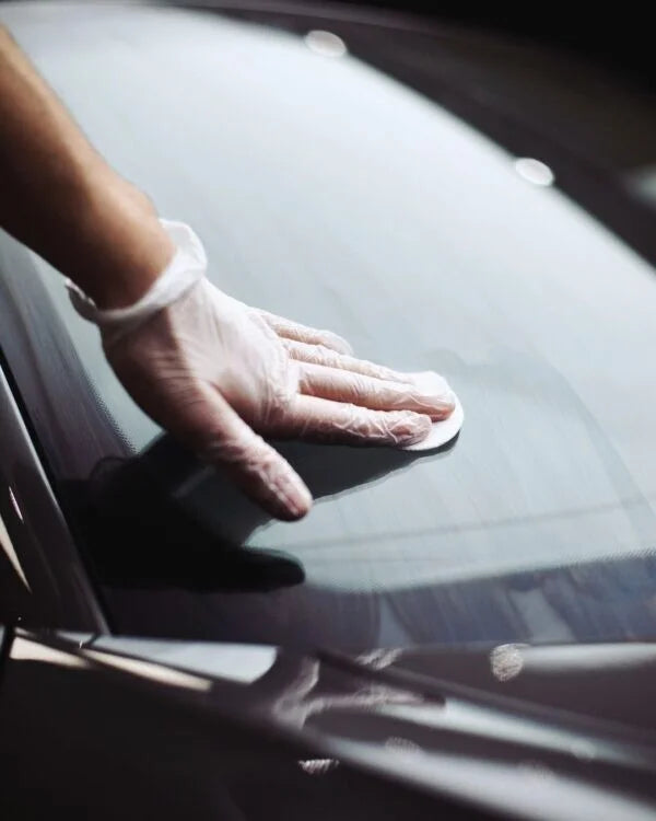 Gtechniq G1 applicatie – eenvoudig aanbrengen op autoruit
