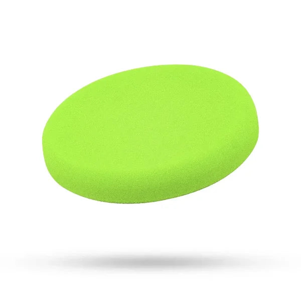 Liquid Elements Pad Man V2 – Soft Polishing Pad 125mm (Green)