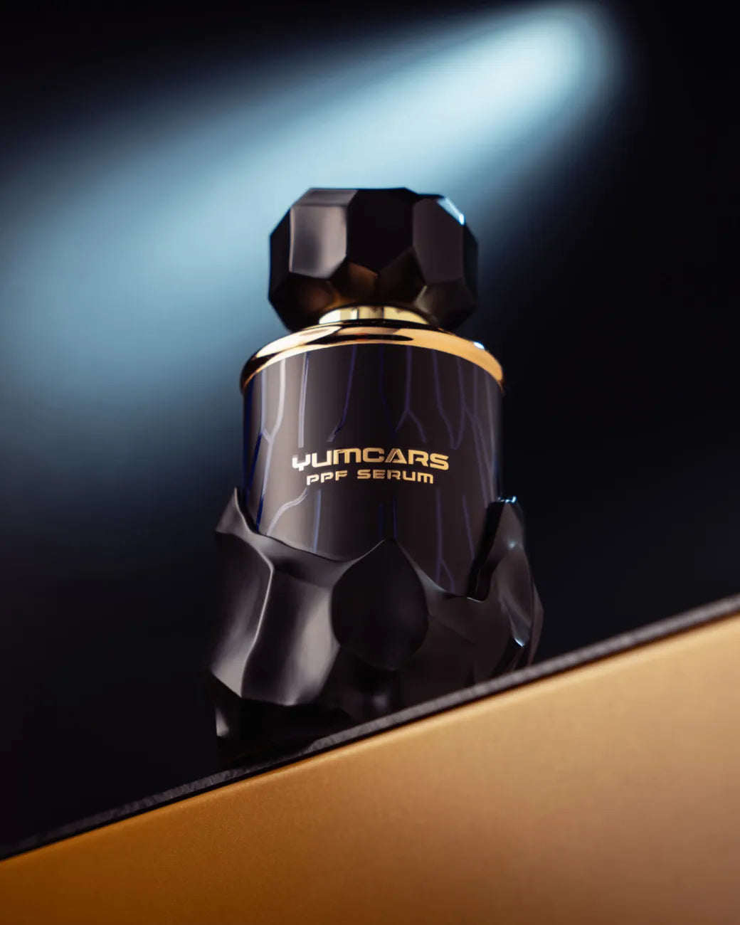 YumCars PPF Serum vergelijking – voor en na behandeling op PPF
