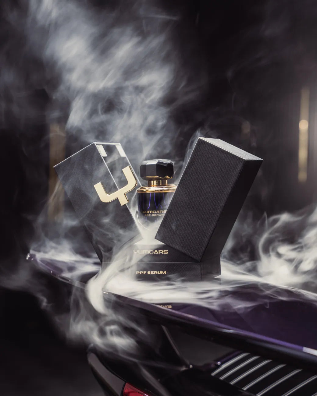 YumCars PPF Serum verpakking – ProDetailStore
