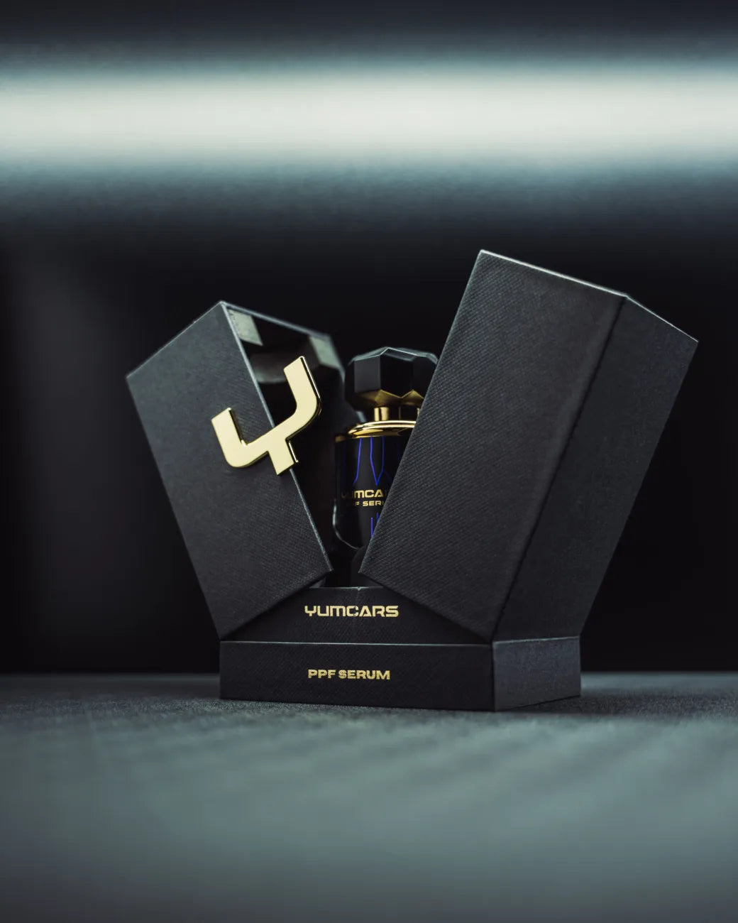 YumCars PPF Serum applicatie – eenvoudig aanbrengen op PPF folie
