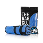 The Rag Company Slim Dryer – ultrazachte microvezeldoek voor auto drogen