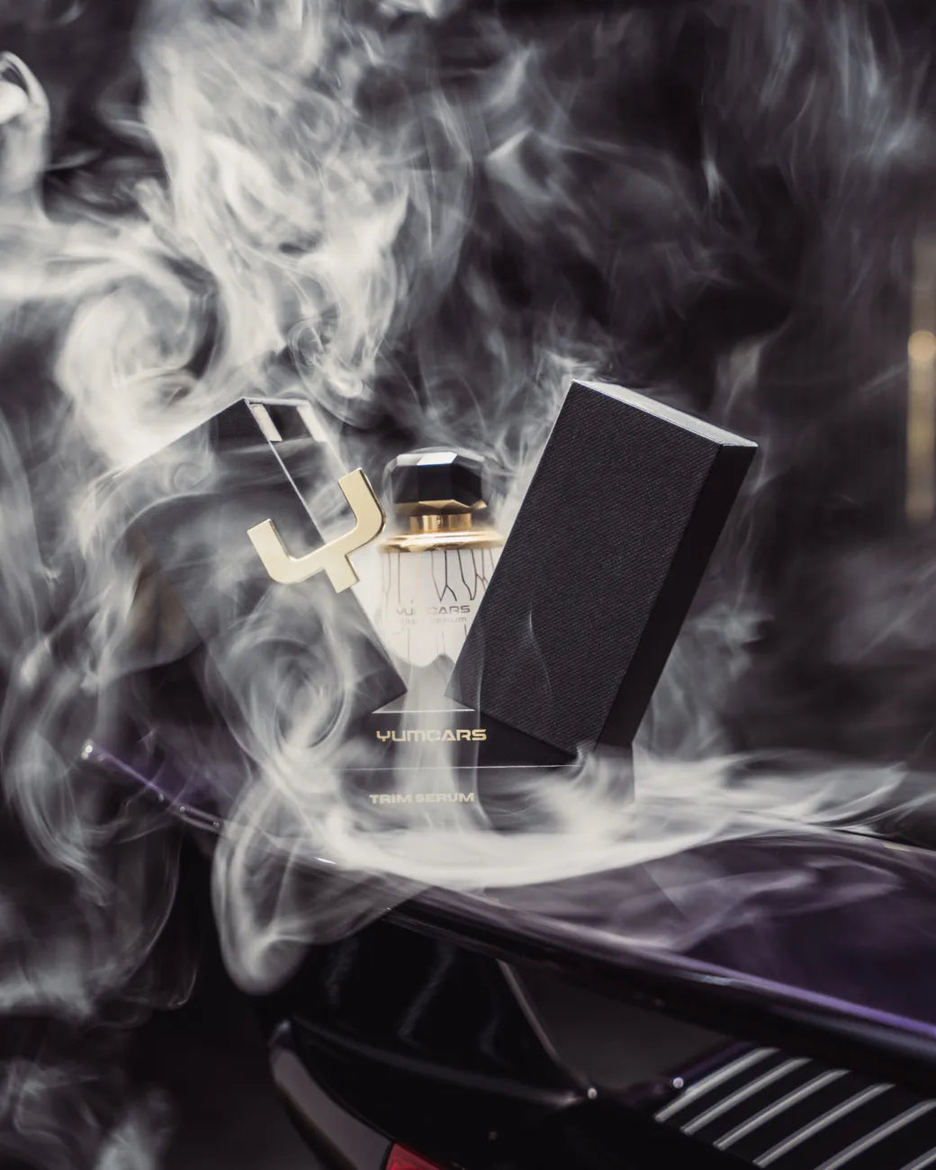 YumCars Trim Serum – herstelt verkleurde kunststof bumpers | ProDetailStore
