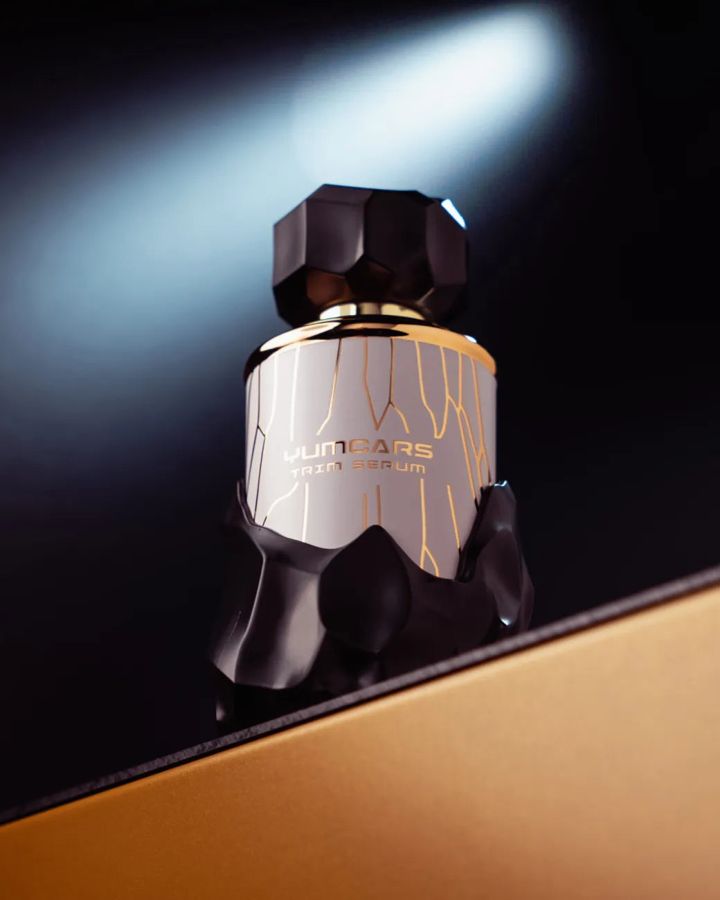 YumCars Trim Serum flesje 50ml – langdurige keramische bescherming

