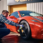 YumCars Citrus voorwas spray – veilig op coating en wax