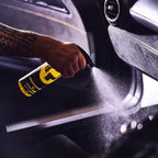 YumCars Deodoriser Lemon Zest resultaat – fris en geurvrij auto interieur
