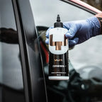 YumCars Dress V2 applicatie op band – gelijkmatig aanbrengen voor een egale dressing
