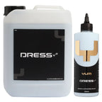 YumCars Dress V2 rubber en kunststof dressing – geeft banden, bumpers en interieur plastic een matte of glanzende finish
